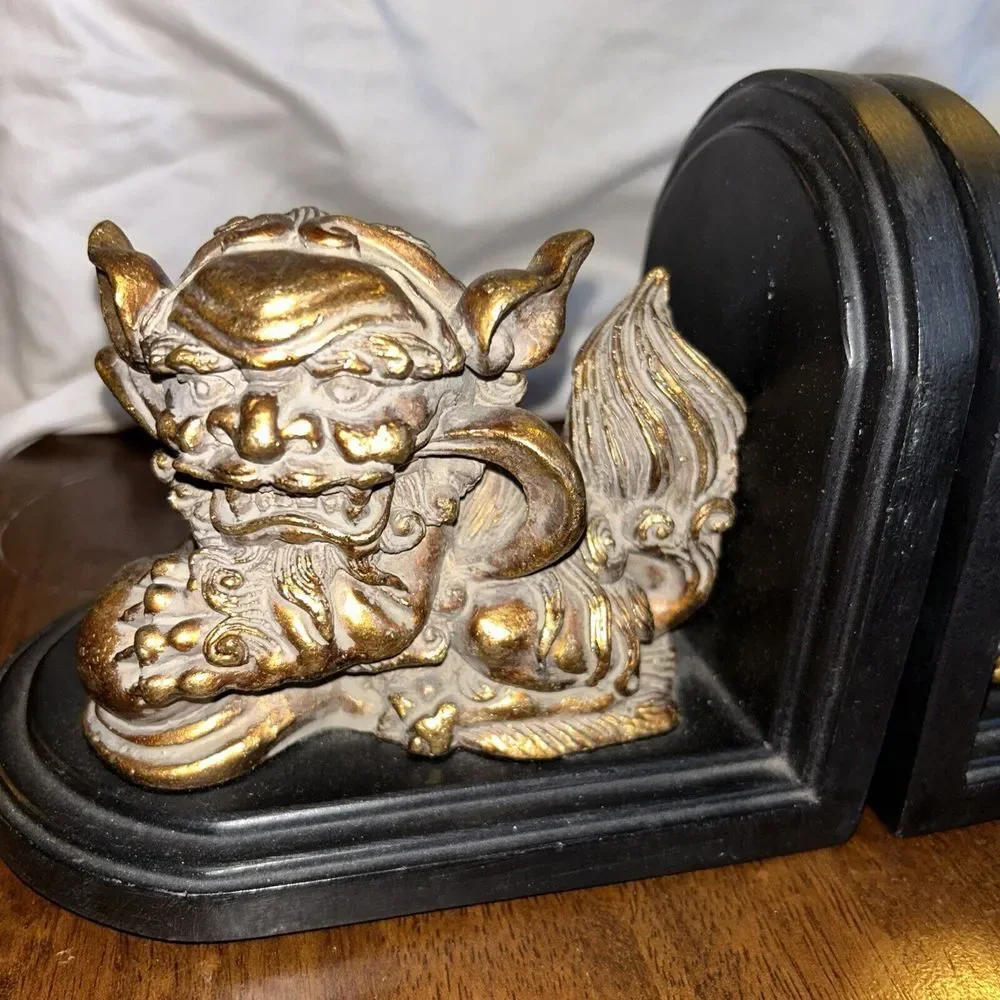 N/A foo dog